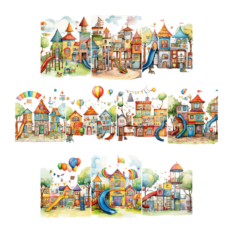 Playground ATC
