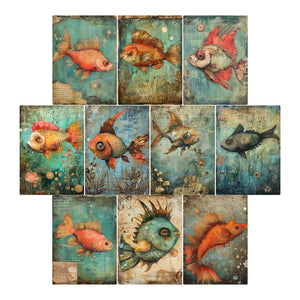 Quirky Fish Project Base