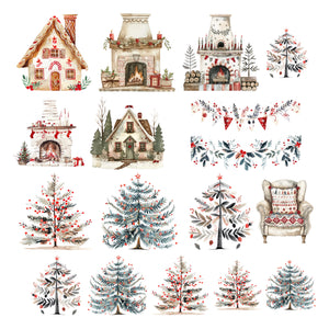 Nordic Christmas Ephemera