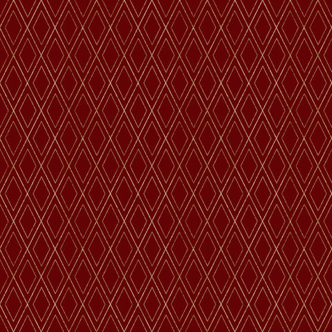Victorian Christmas Solid Paper 1