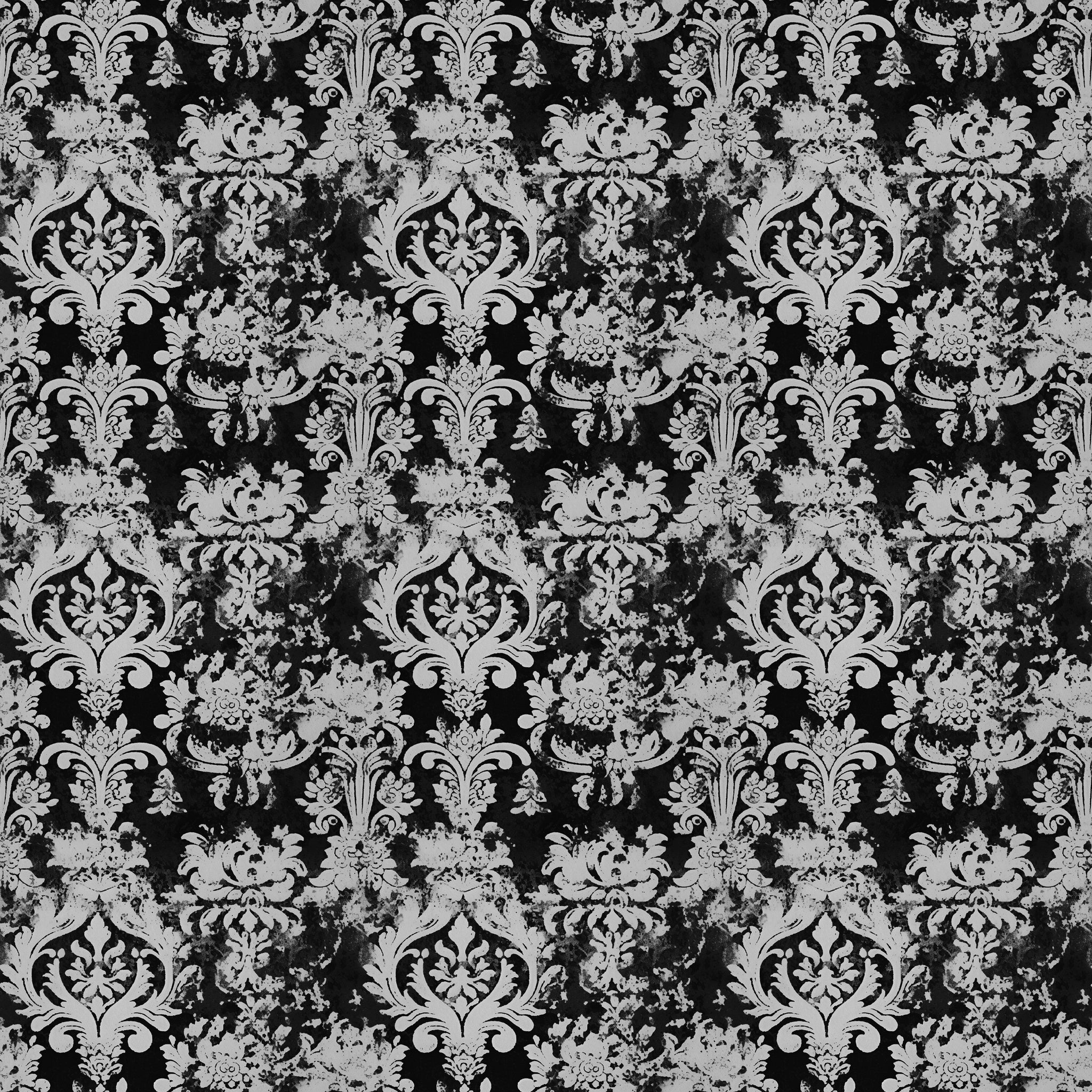 Skeleton Party Solid Paper 1
