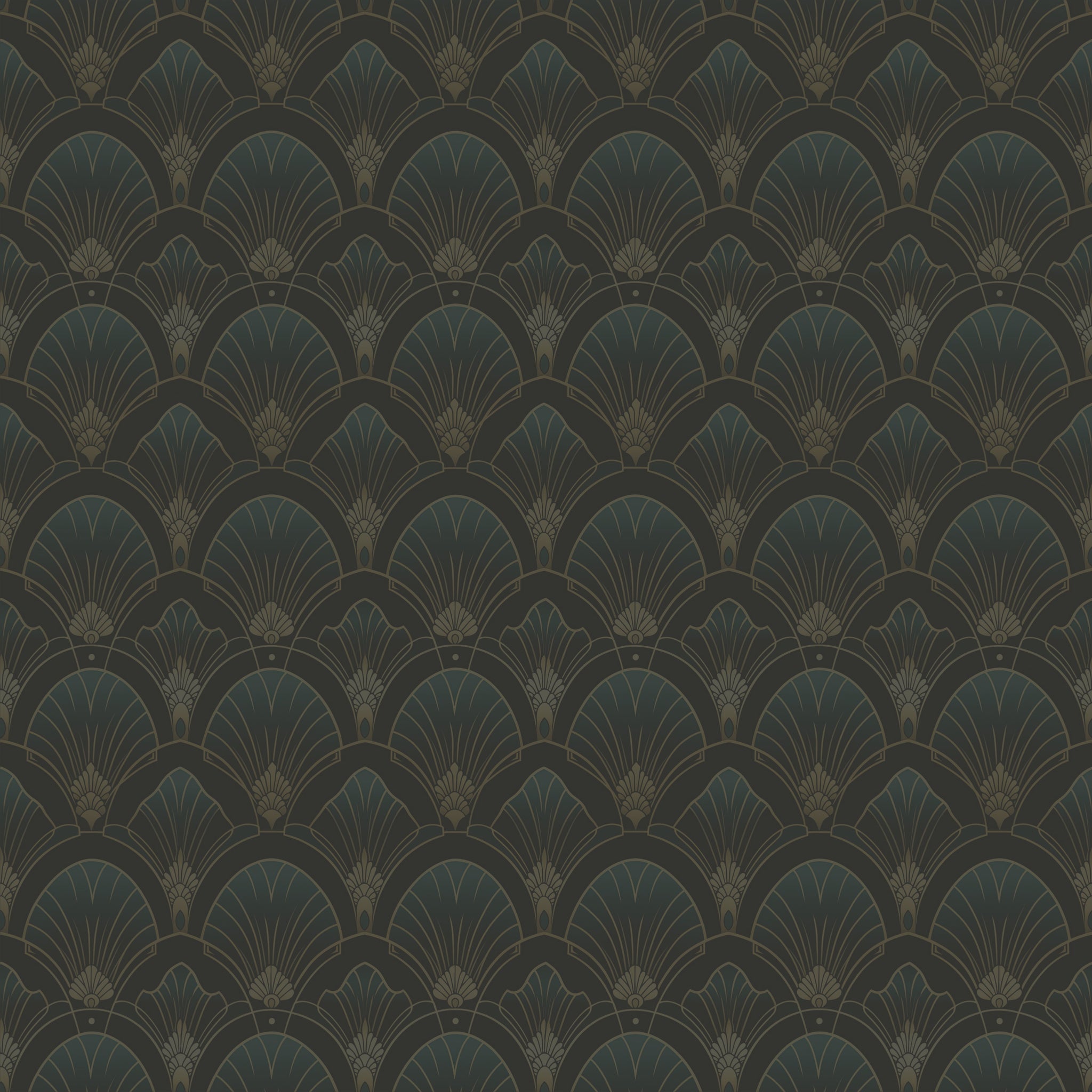 Gatsby's Gala Solid Paper 1