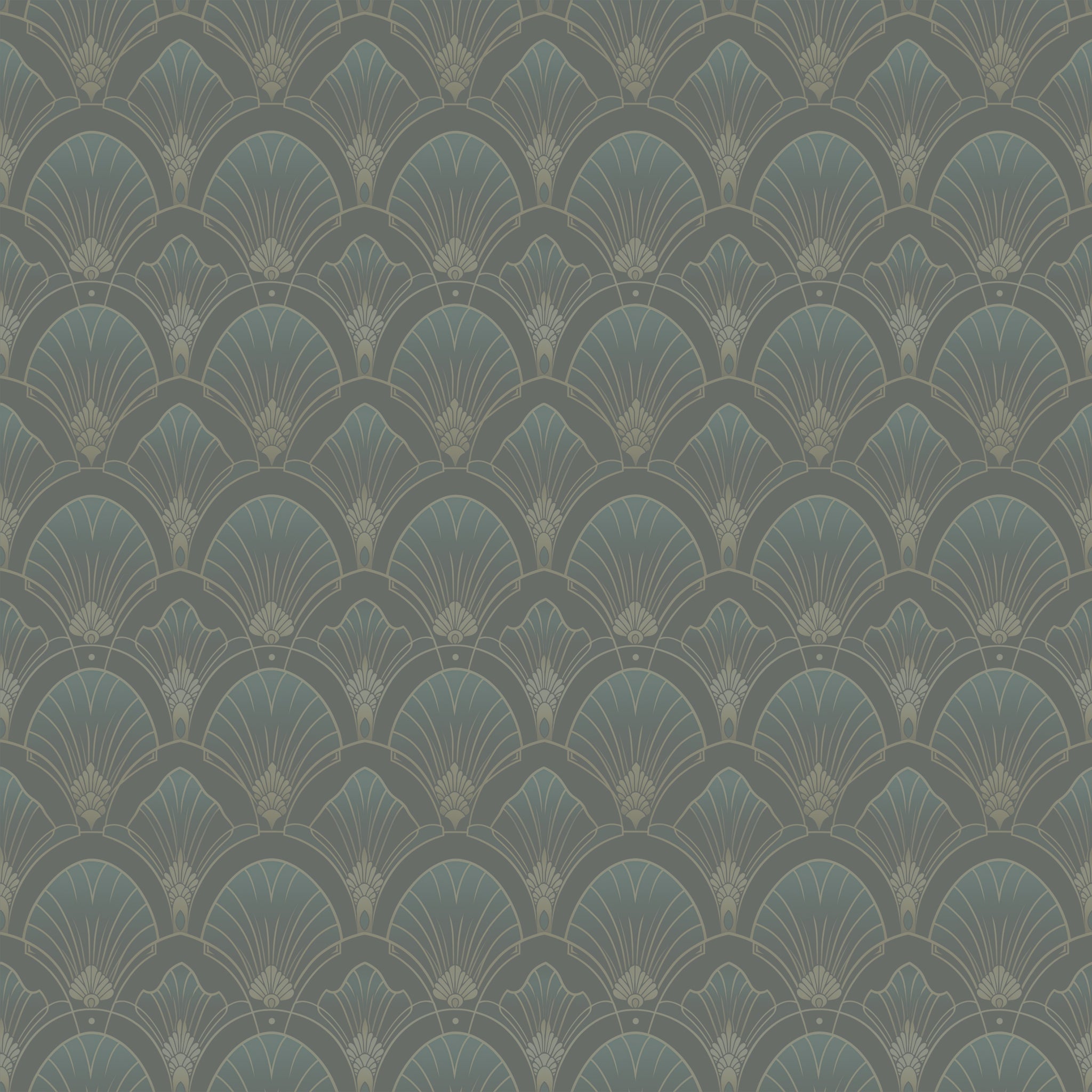 Gatsby's Gala Solid Paper 2