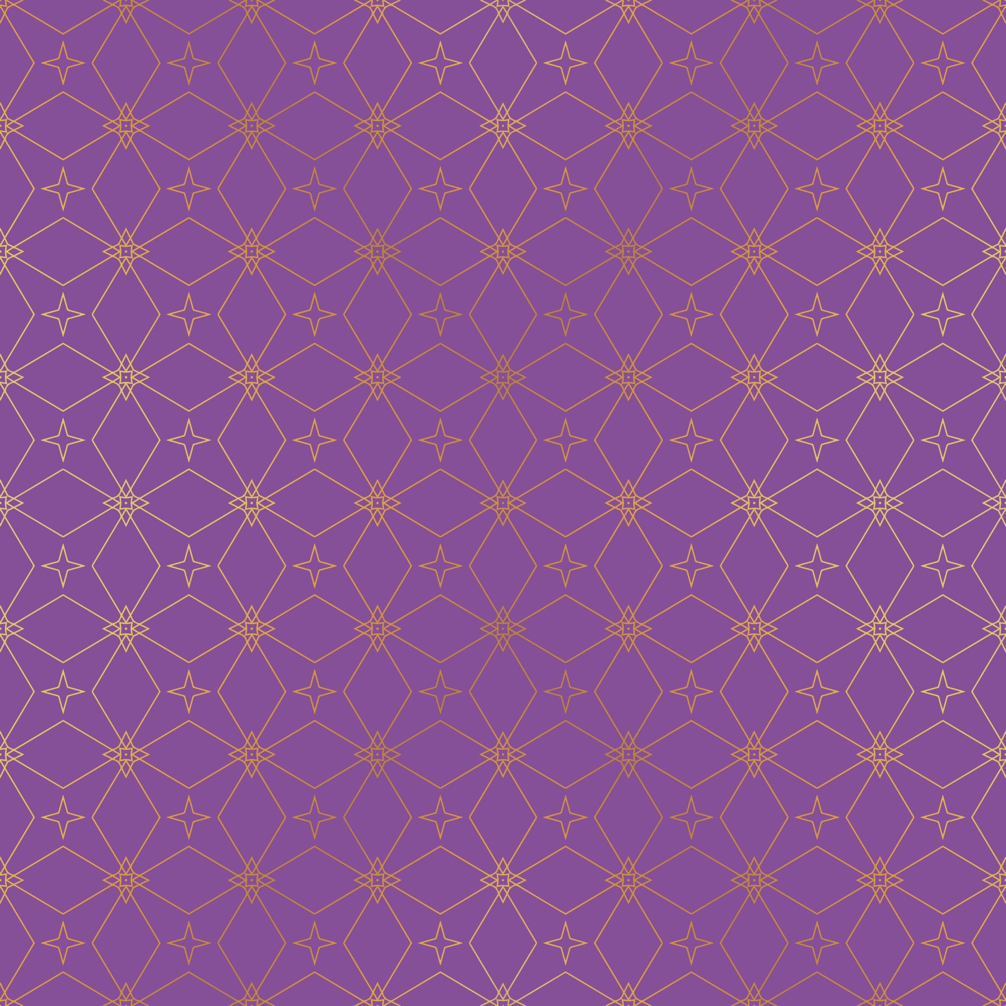 Amethyst Garden Solid Paper 2