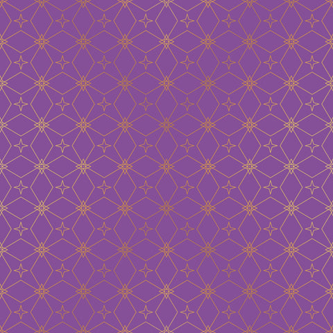 Amethyst Garden Solid Paper 2