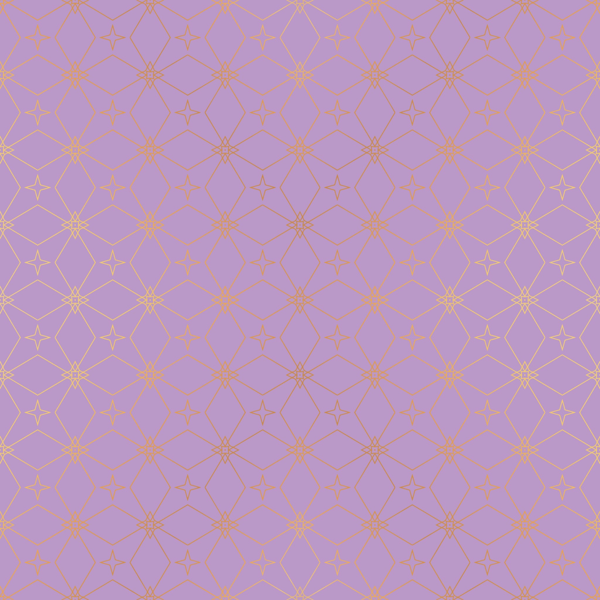 Amethyst Garden Solid Paper 3