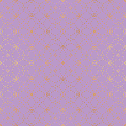 Amethyst Garden Solid Paper 3