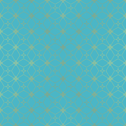 Amethyst Garden Solid Paper 4