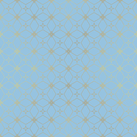 Amethyst Garden Solid Paper 5