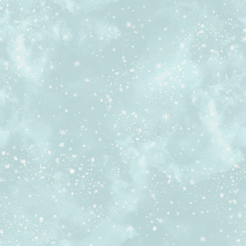 Cotton Candy Christmas Solid Paper 5