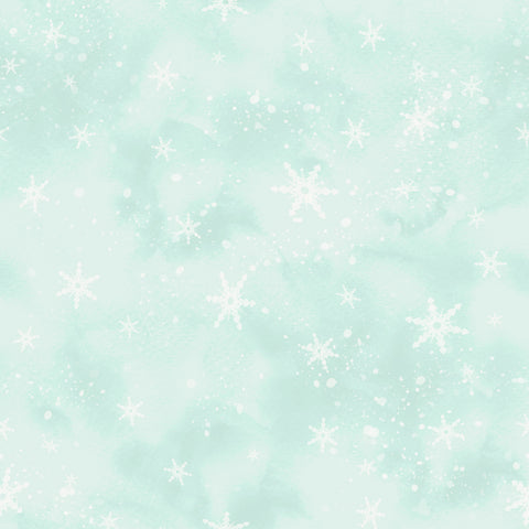 Cotton Candy Christmas Solid Paper 6