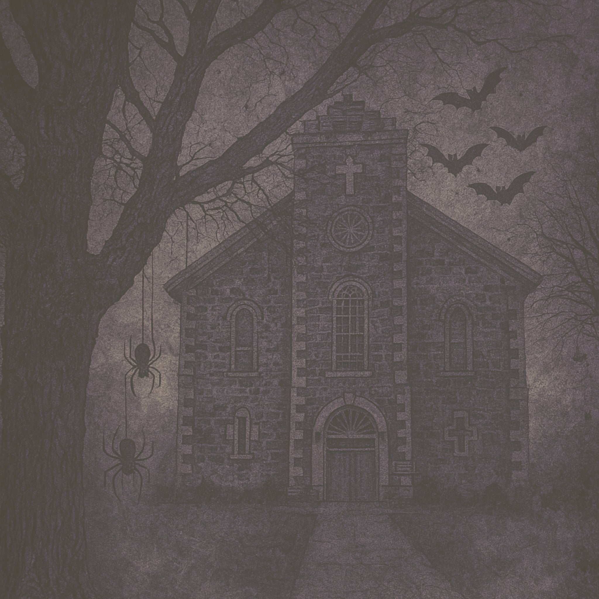Spooky Crop Weekend Paper