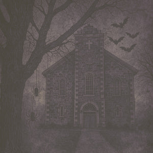 Spooky Crop Weekend Paper