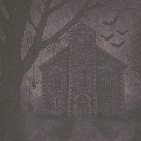 Spooky Crop Weekend Paper