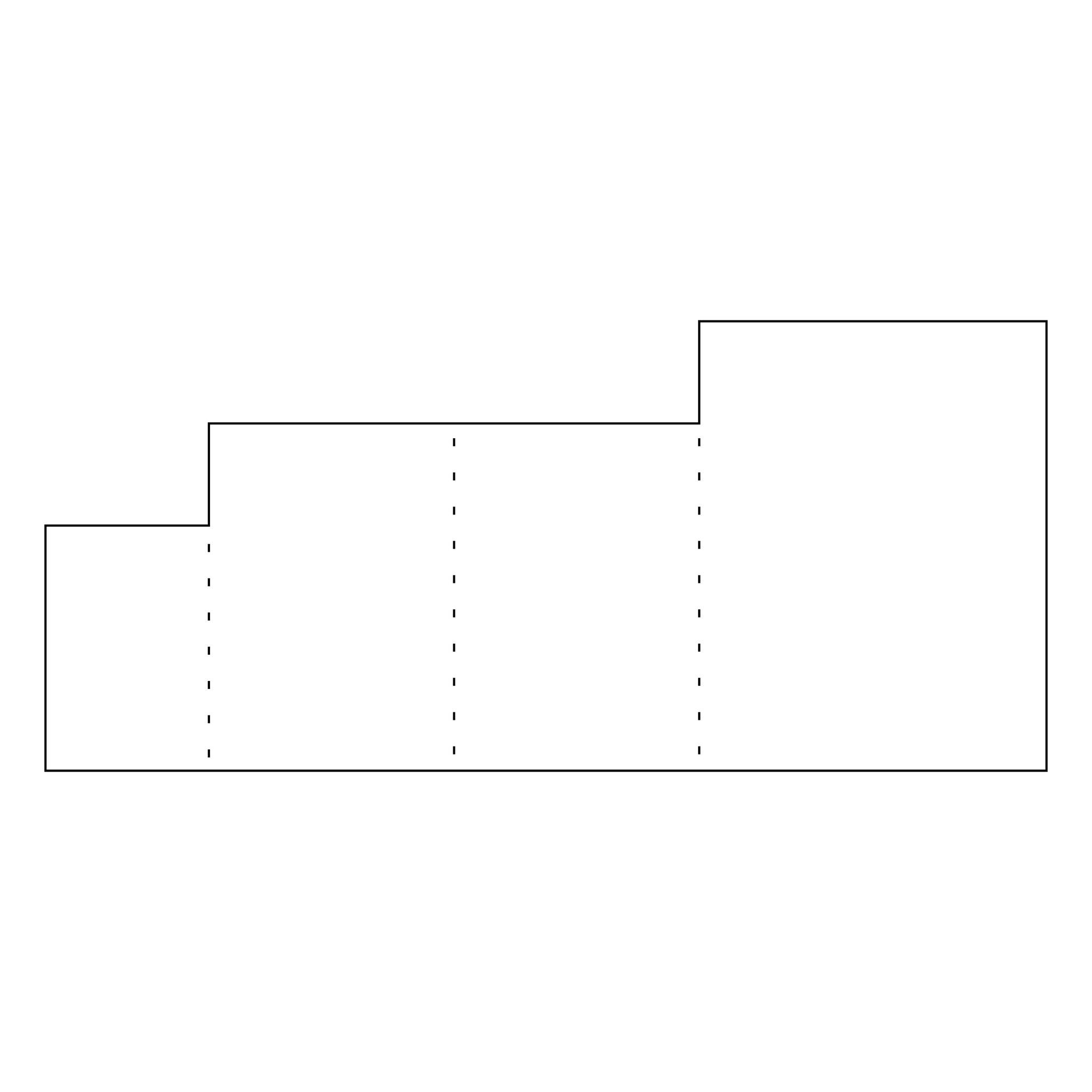 Stepped Flap Card Bases – simplystateddesign