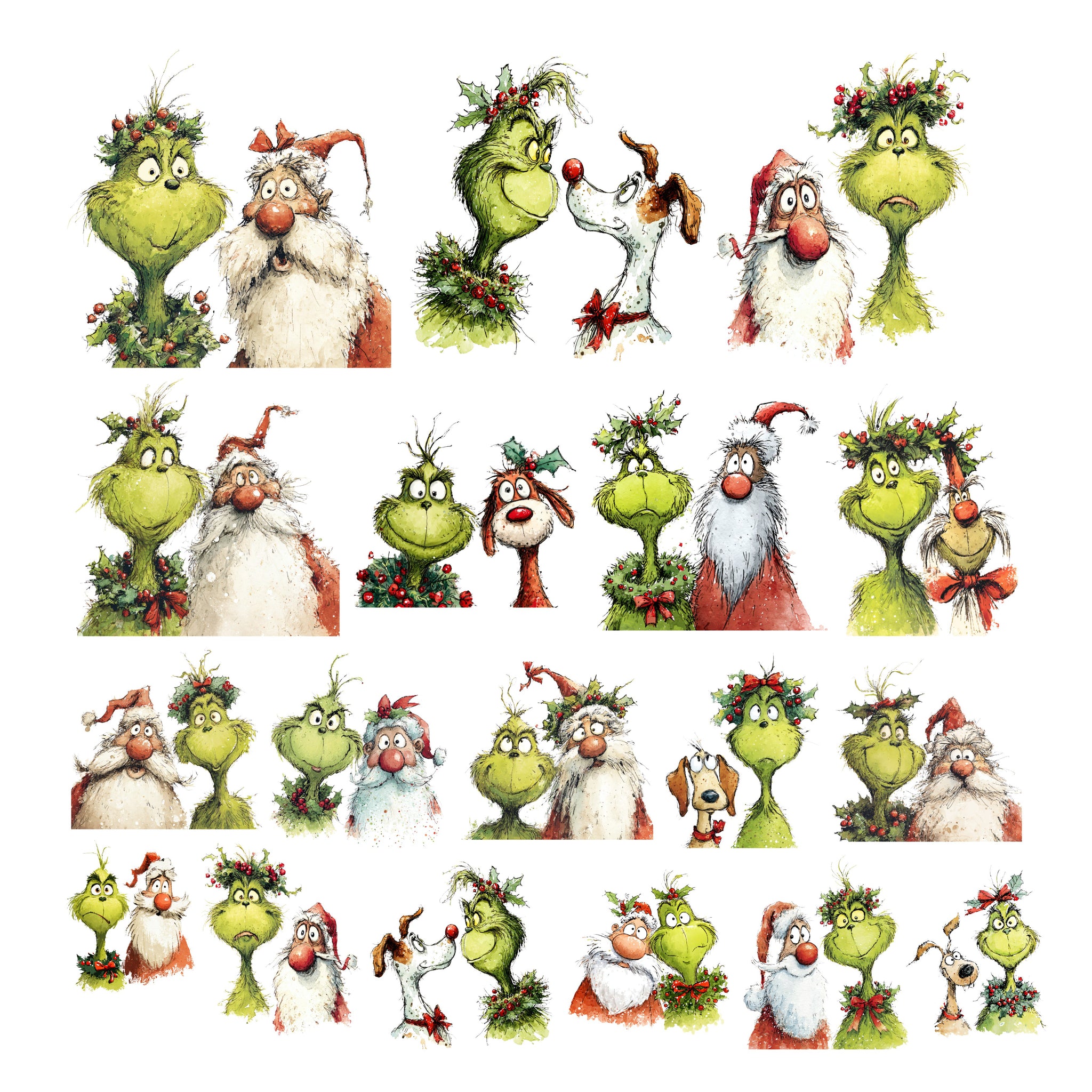 The Grinch Ephemera