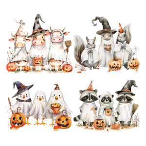 Trick or Treat XL Ephemera Pack