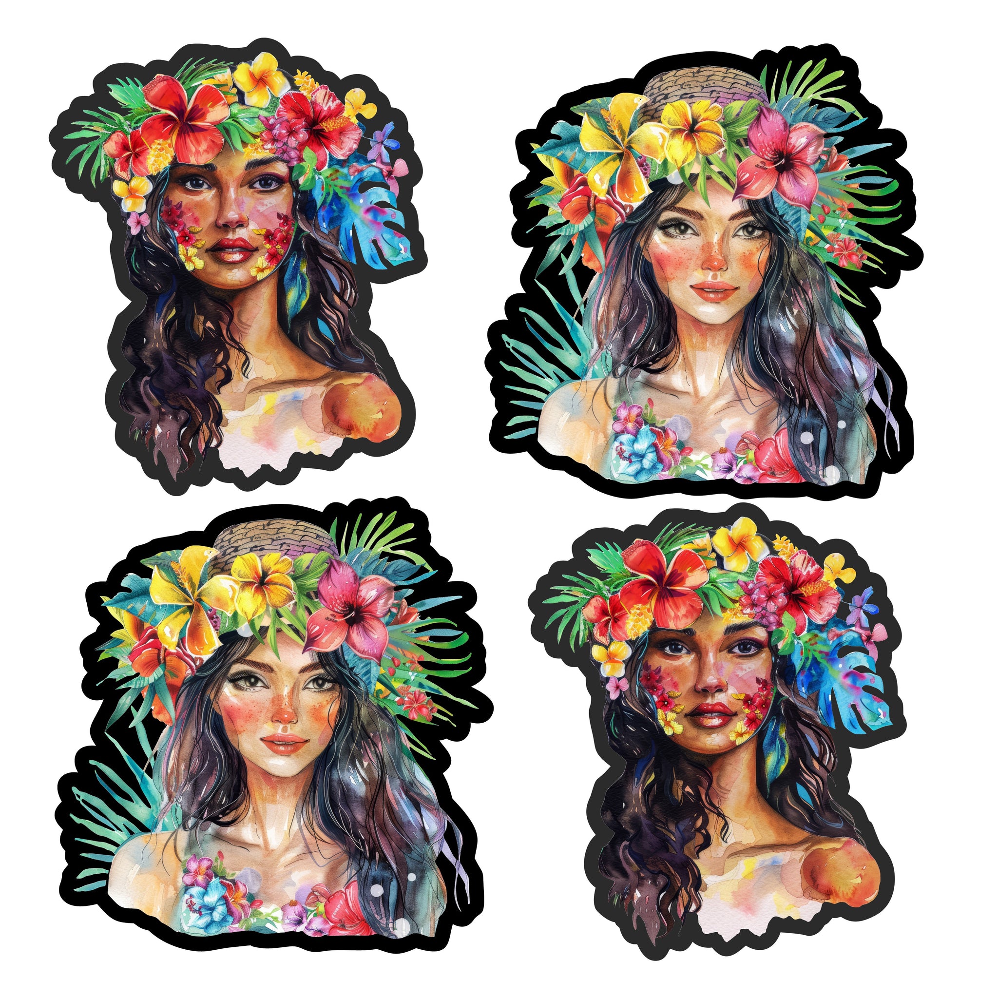 Tropical Paradise Custom XL