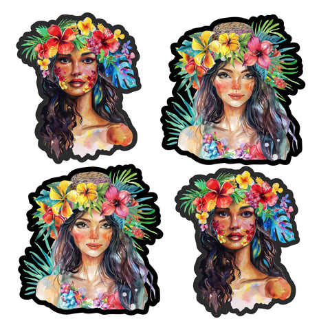 Tropical Paradise Custom XL