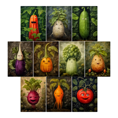 Veggies Project Base