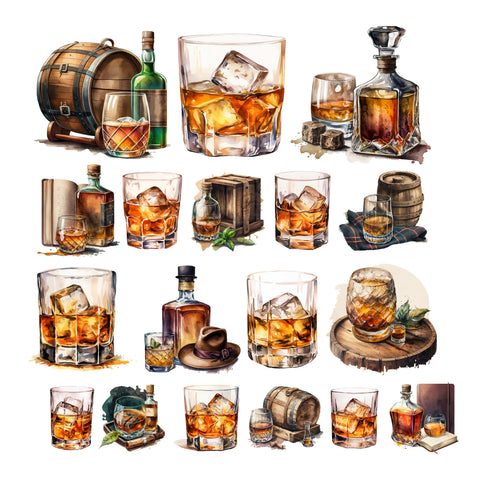 Whiskey Ephemera