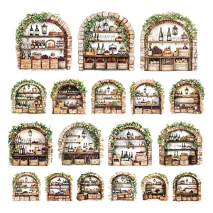 Wine Country Cellars Ephemera