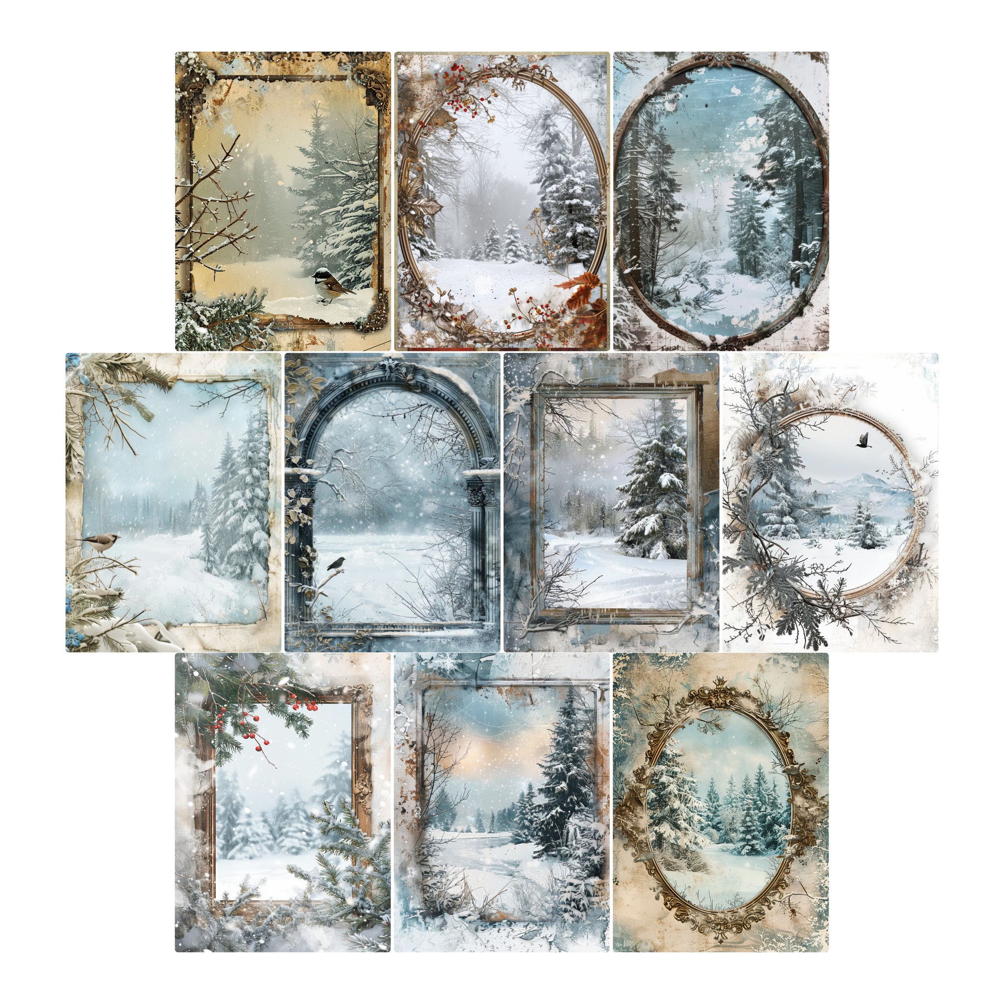 Winter Views Project Base