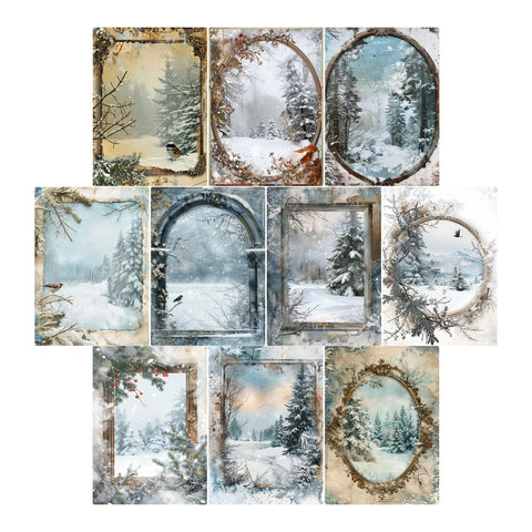 Winter Views Project Base