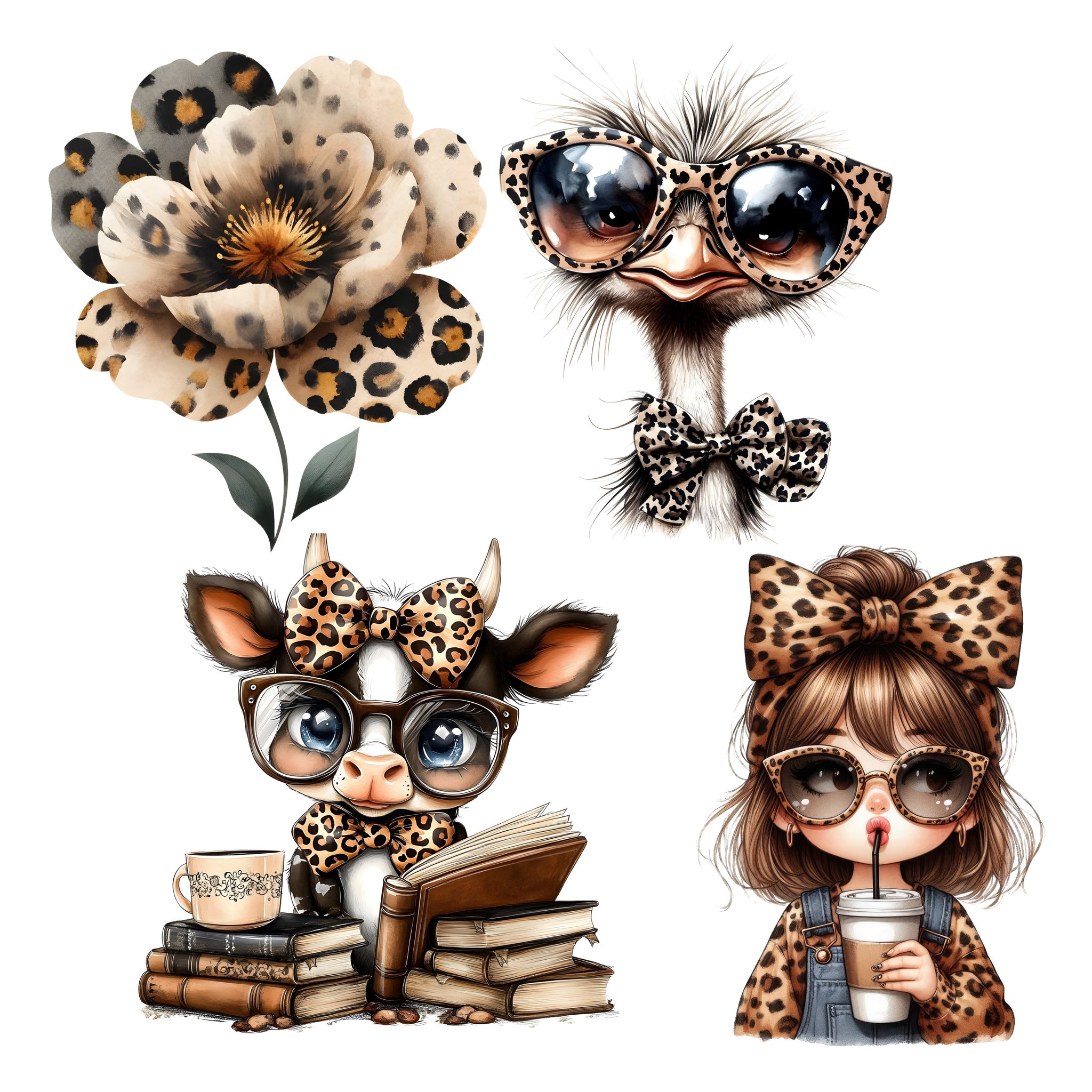 Bold Beauty XL Ephemera