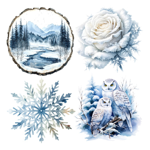 Forever Frost XL Ephemera