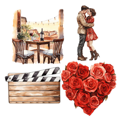 Date Night XL Ephemera