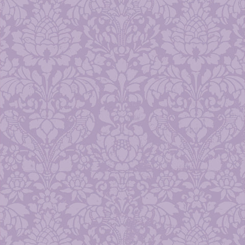 Lavender Haze Solid Paper 3