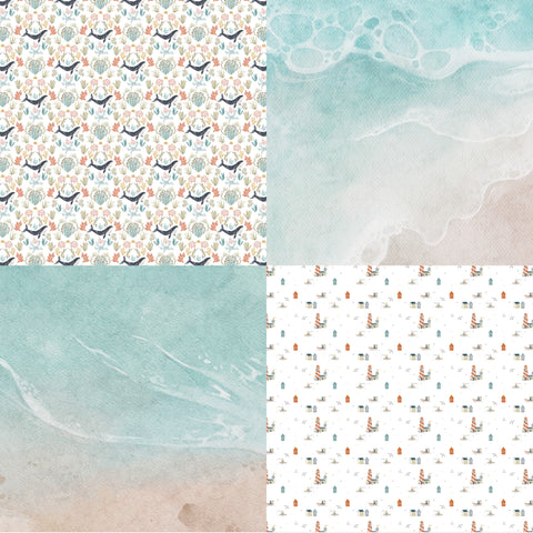 Seas The Day Paper 10