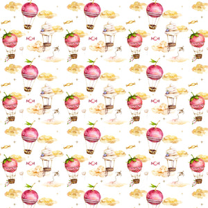 Candy Land Paper 2