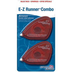 Dual Pack EZ Runner