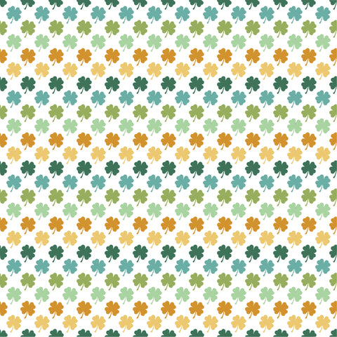 Get Shamrocked Paper 8