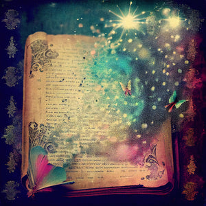 Book of Magic Paper 1