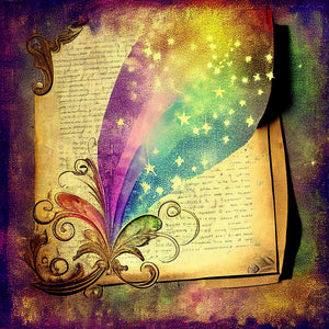 Book of Magic Paper 5