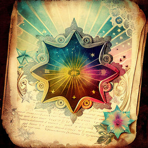 Book of Magic Paper 7