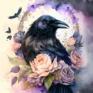 Crows and Flowers Paper 1