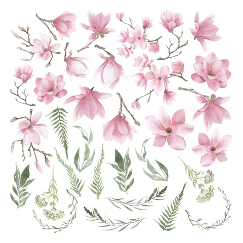 Magnolia & The Hare Floral Ephemera