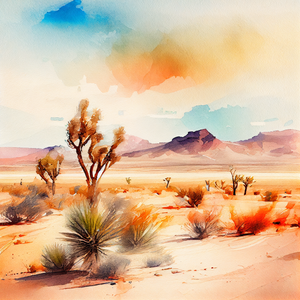 Desert Beauty Paper 2
