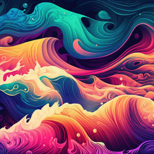 Psychedelic Waves Paper 1