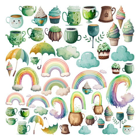Get Shamrocked Treats Ephemera